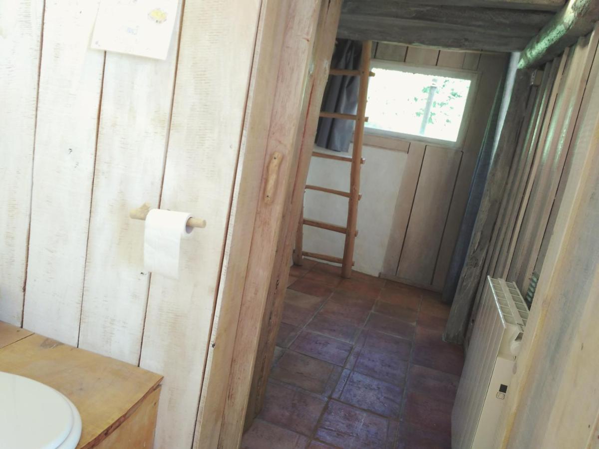 La Cabane En Bois Villemur-sur-Tarn 外观 照片