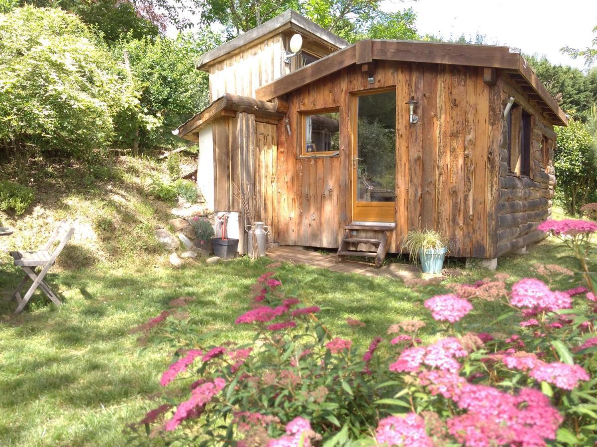 La Cabane En Bois Villemur-sur-Tarn 外观 照片
