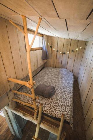 La Cabane En Bois Villemur-sur-Tarn 外观 照片